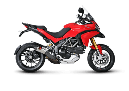 Multistrada 1200