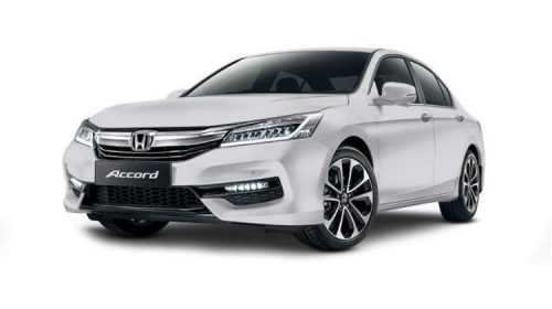 Accord 2.4L (2013 - 2017)