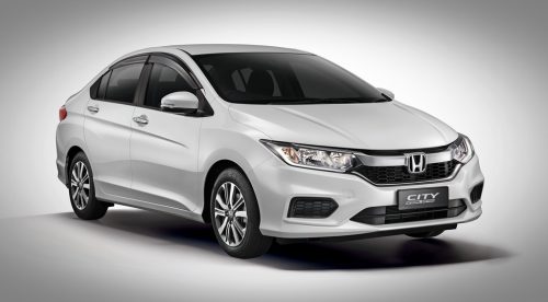 Honda City 1.5A (2017 - 2020)