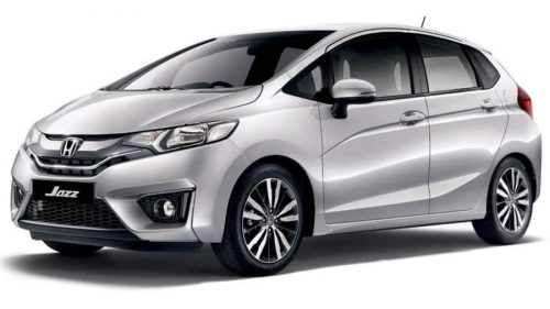 Honda Jazz/Fit 1.5/1.2/1.3A (2014 - 2019)