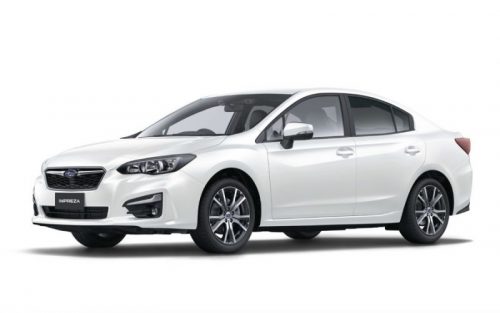 Impreza 2.0L (2017-2021)