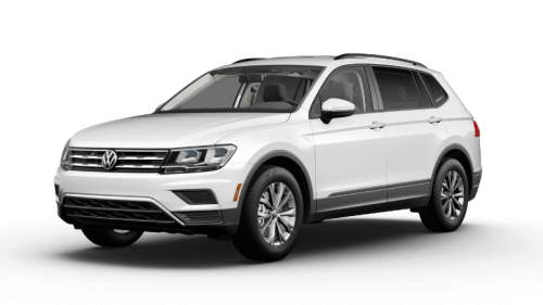 Tiguan (2018-2021)