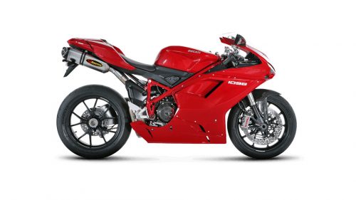 Ducati 1098 / 1098S