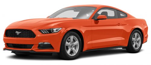 MUSTANG (2015-2018)